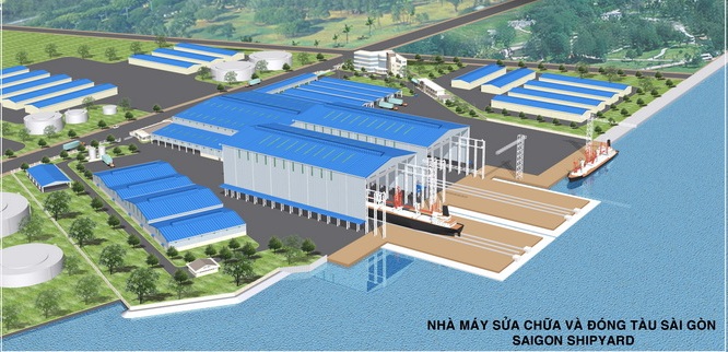 SAIGON SHIPYARD QUẬN 2, HỒ CHÍ MINH