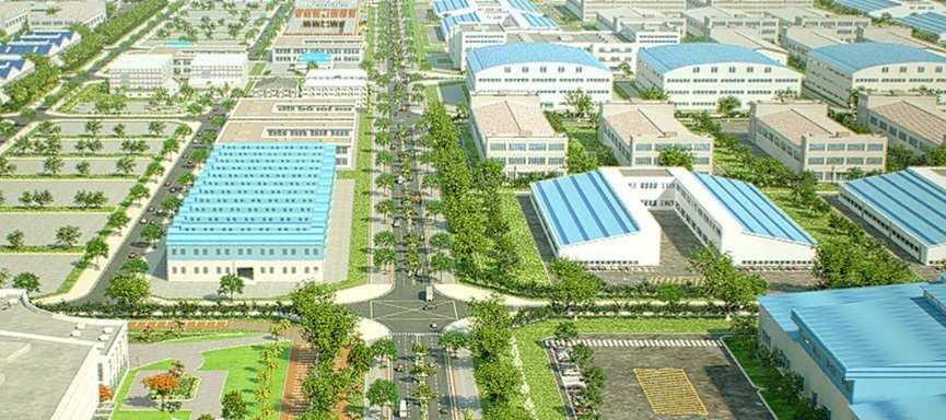 ASCENDAS PROTRADE BẾN CÁT, BÌNH DƯƠNG