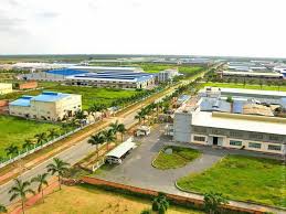 NHÀ MÁY LIKSIN KCN TÂN ĐỨC, LONG AN