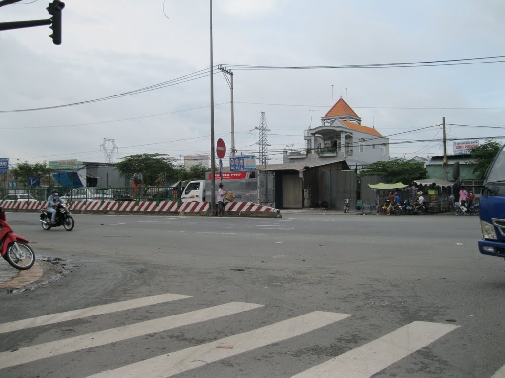 HƯƠNG LỘ 2 QUẬN BÌNH TÂN, HỒ CHÍ MINH